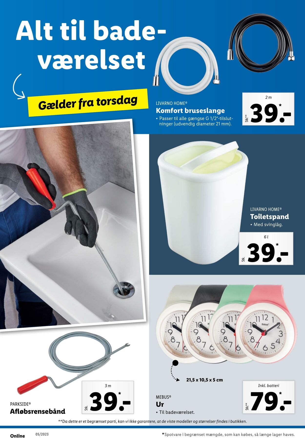 Tilbud Lidl 28.01.2023 - 04.02.2023