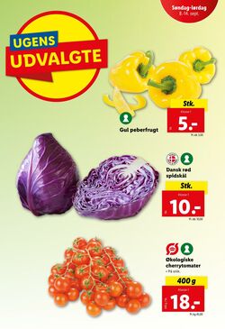 Tilbud Lidl 19.11.2022 - 26.11.2022