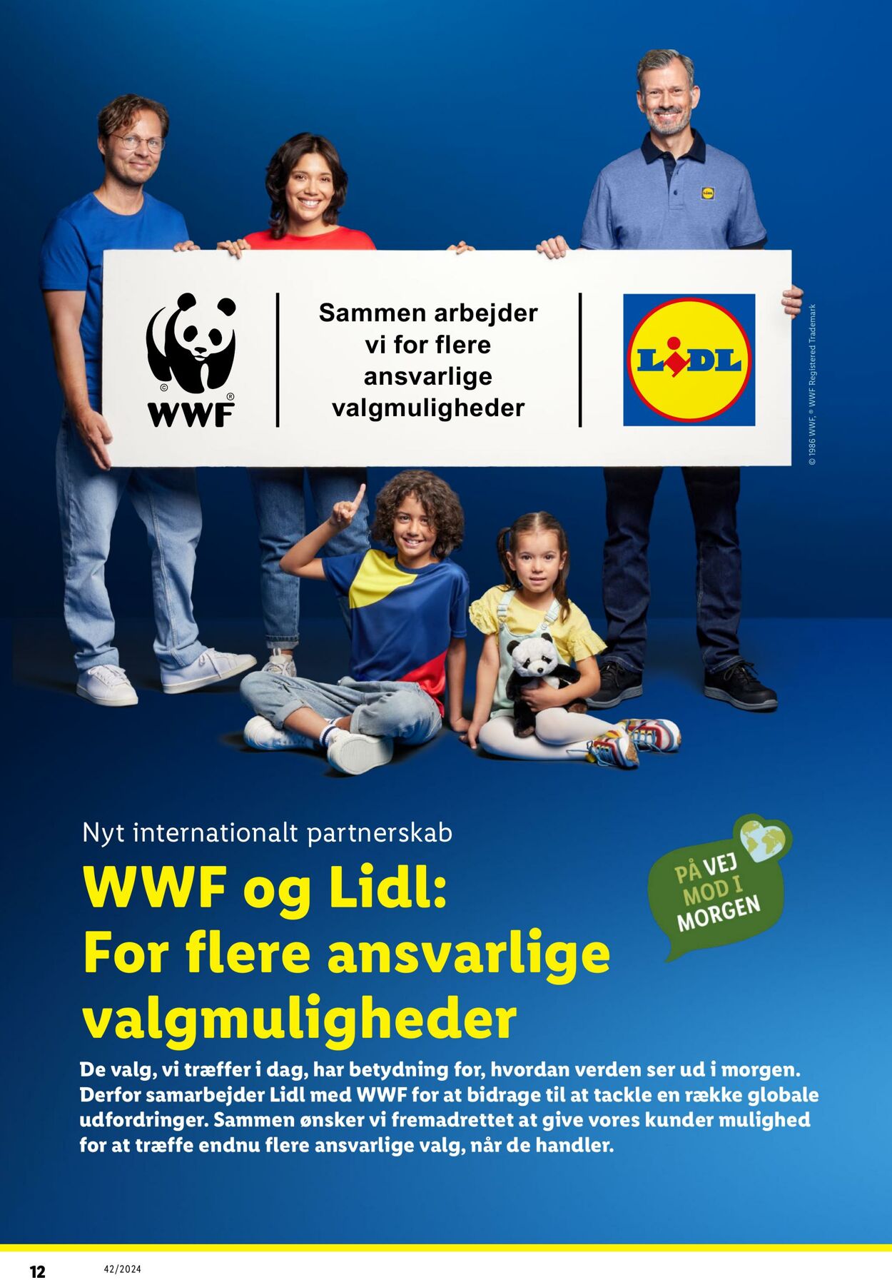 Tilbud Lidl 12.10.2024 - 19.10.2024