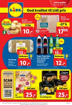 Tilbud Lidl 19.10.2024 - 31.12.2024