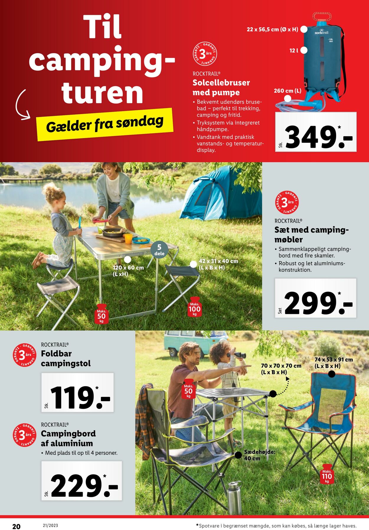 Tilbud Lidl 20.05.2023 - 29.05.2023