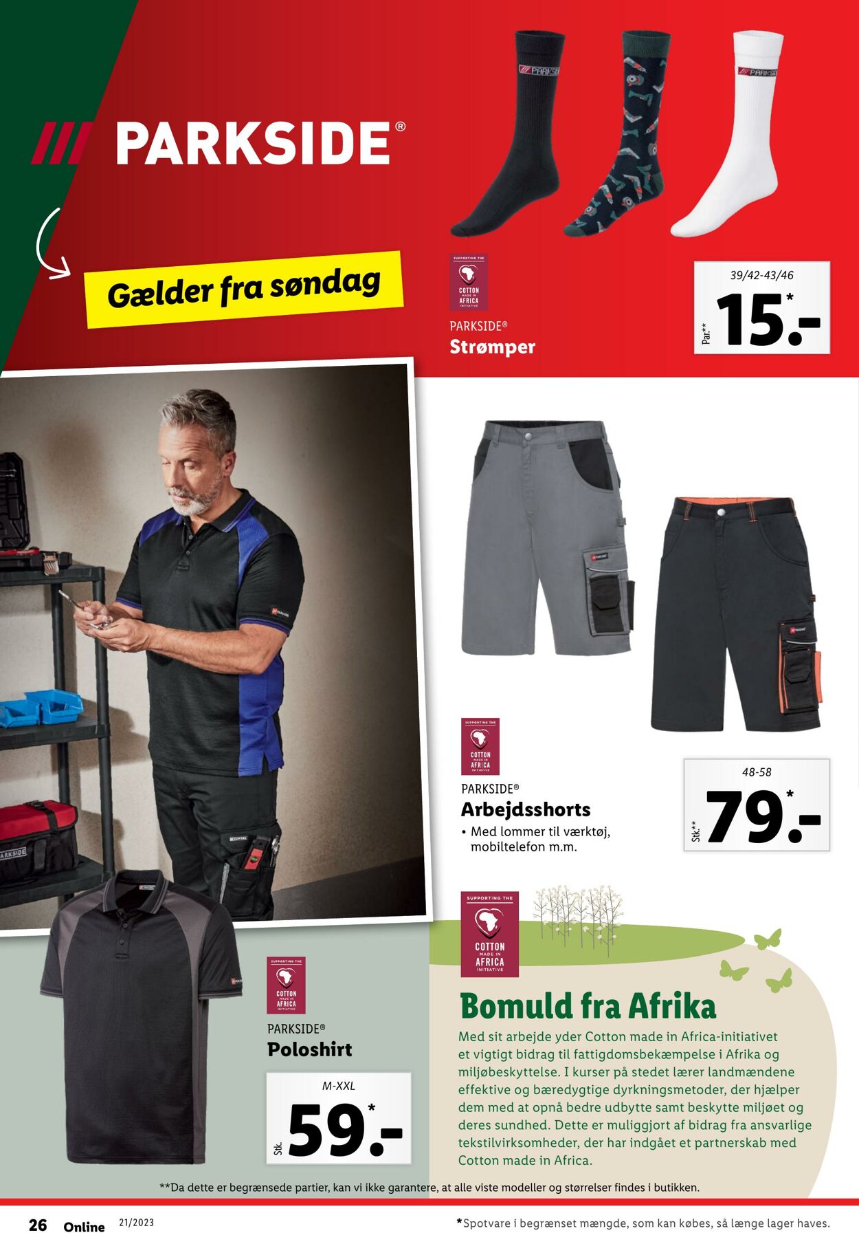 Tilbud Lidl 20.05.2023 - 29.05.2023