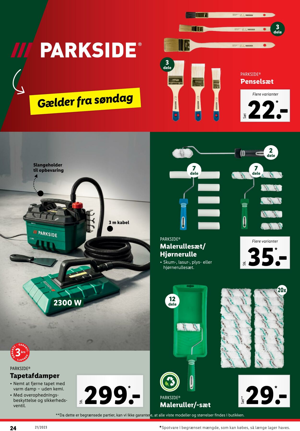 Tilbud Lidl 20.05.2023 - 29.05.2023