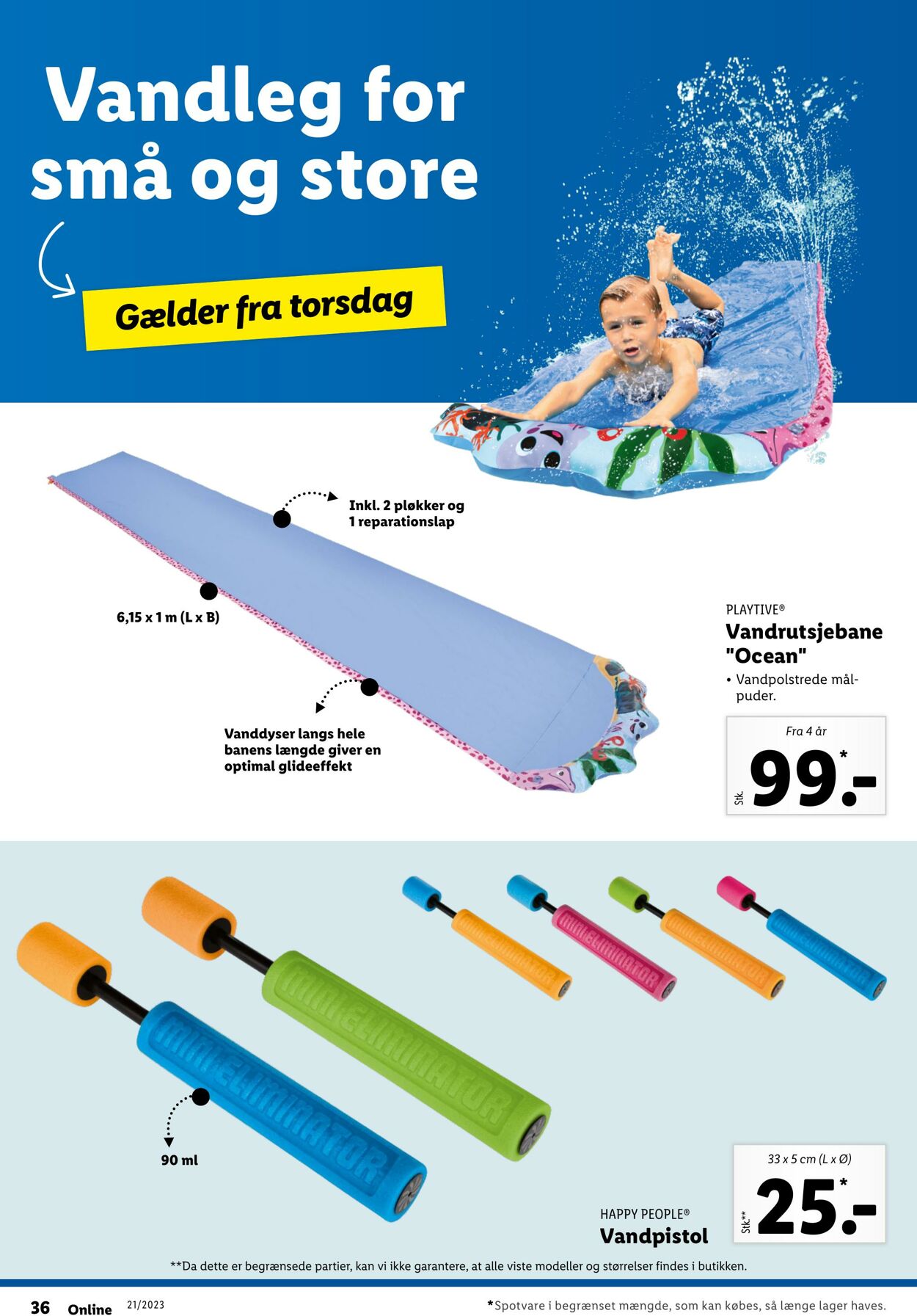 Tilbud Lidl 20.05.2023 - 29.05.2023