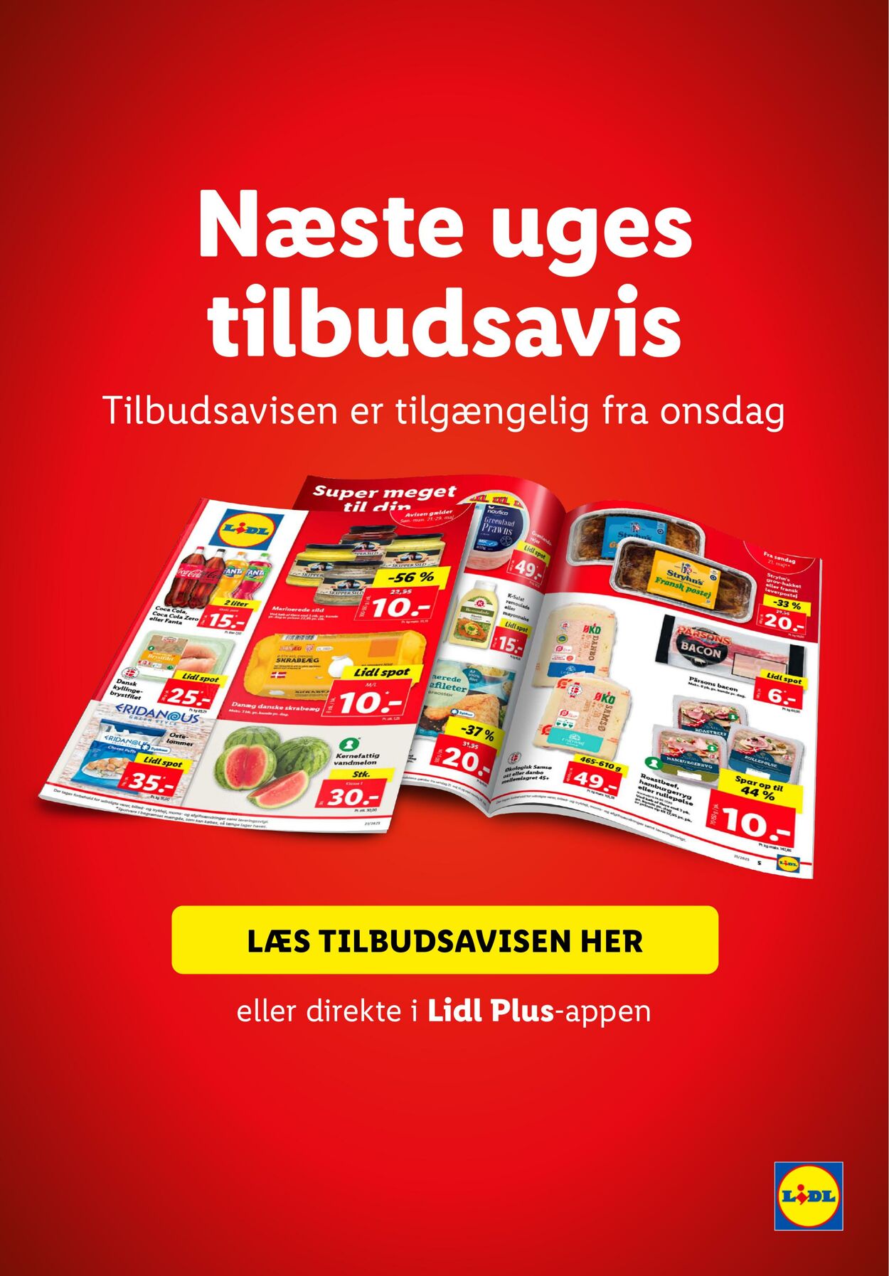 Tilbud Lidl 20.05.2023 - 29.05.2023