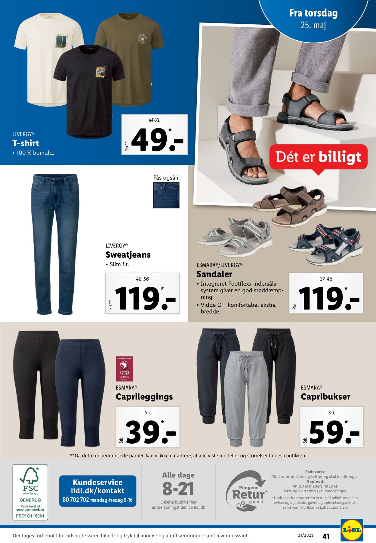 Tilbud Lidl 20.05.2023 - 29.05.2023