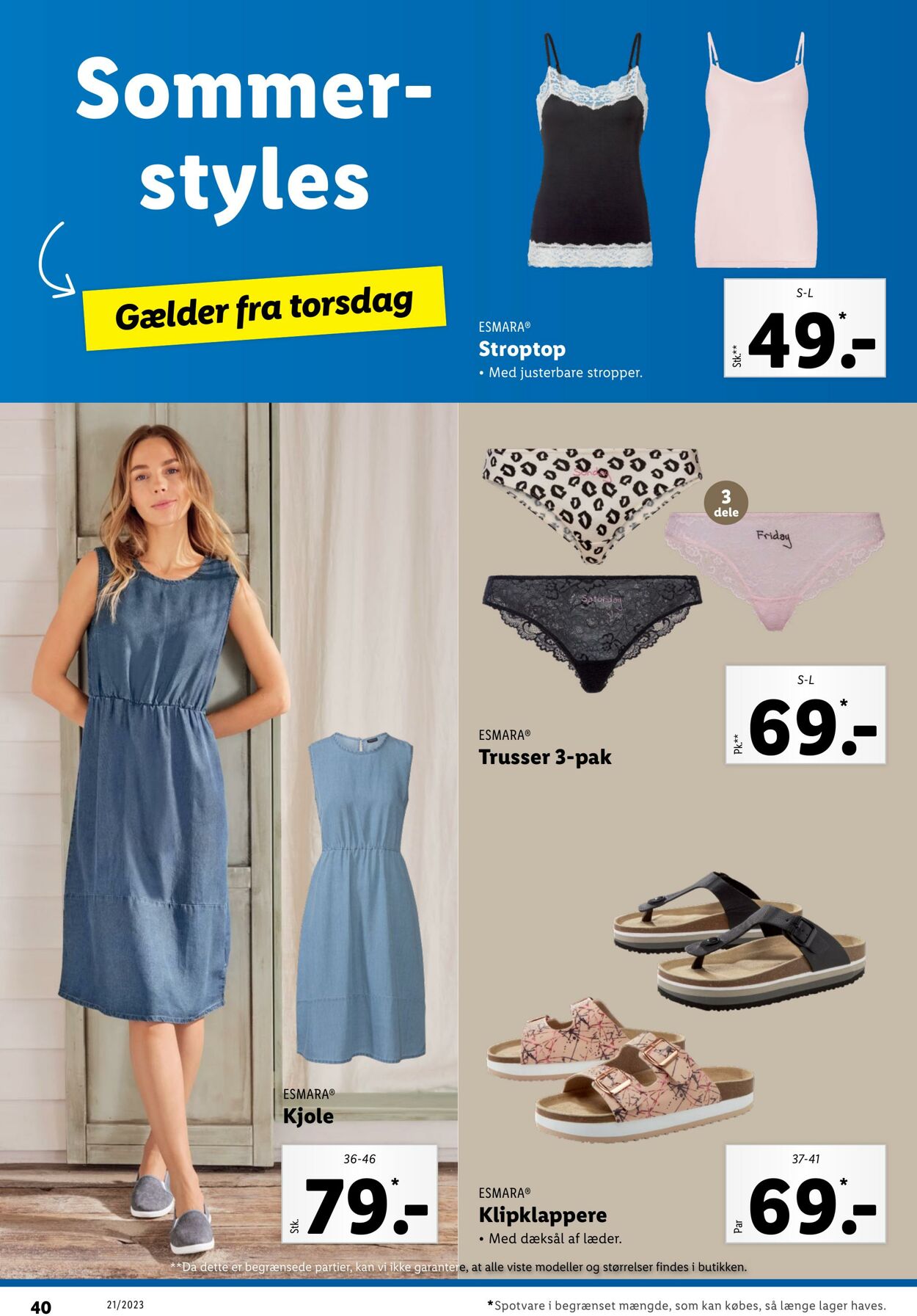 Tilbud Lidl 20.05.2023 - 29.05.2023