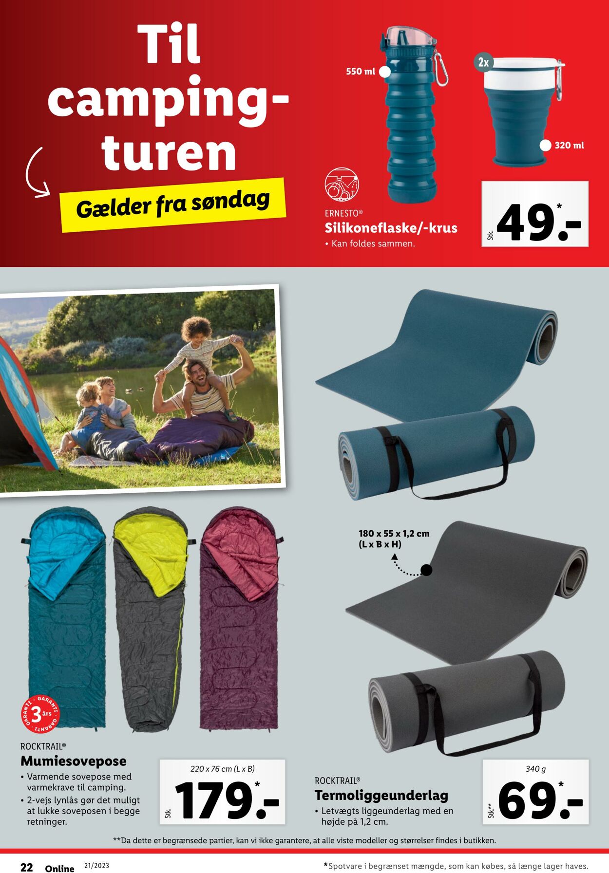 Tilbud Lidl 20.05.2023 - 29.05.2023