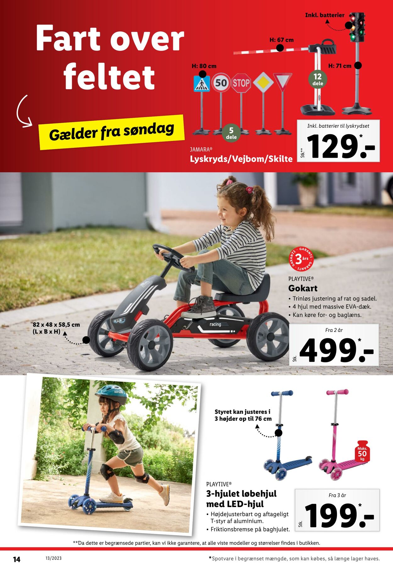 Tilbud Lidl 26.03.2023 - 01.04.2023