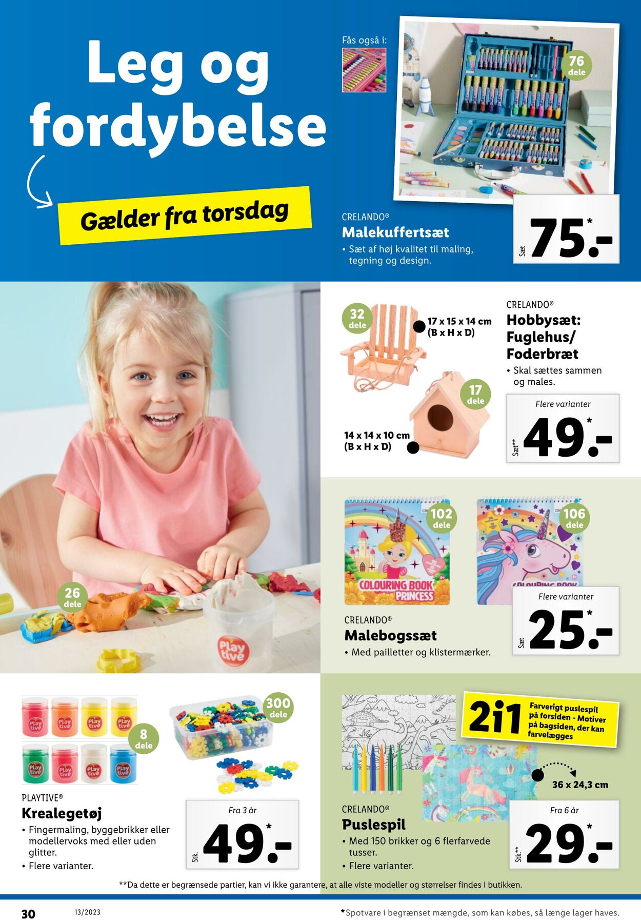 Tilbud Lidl 26.03.2023 - 01.04.2023