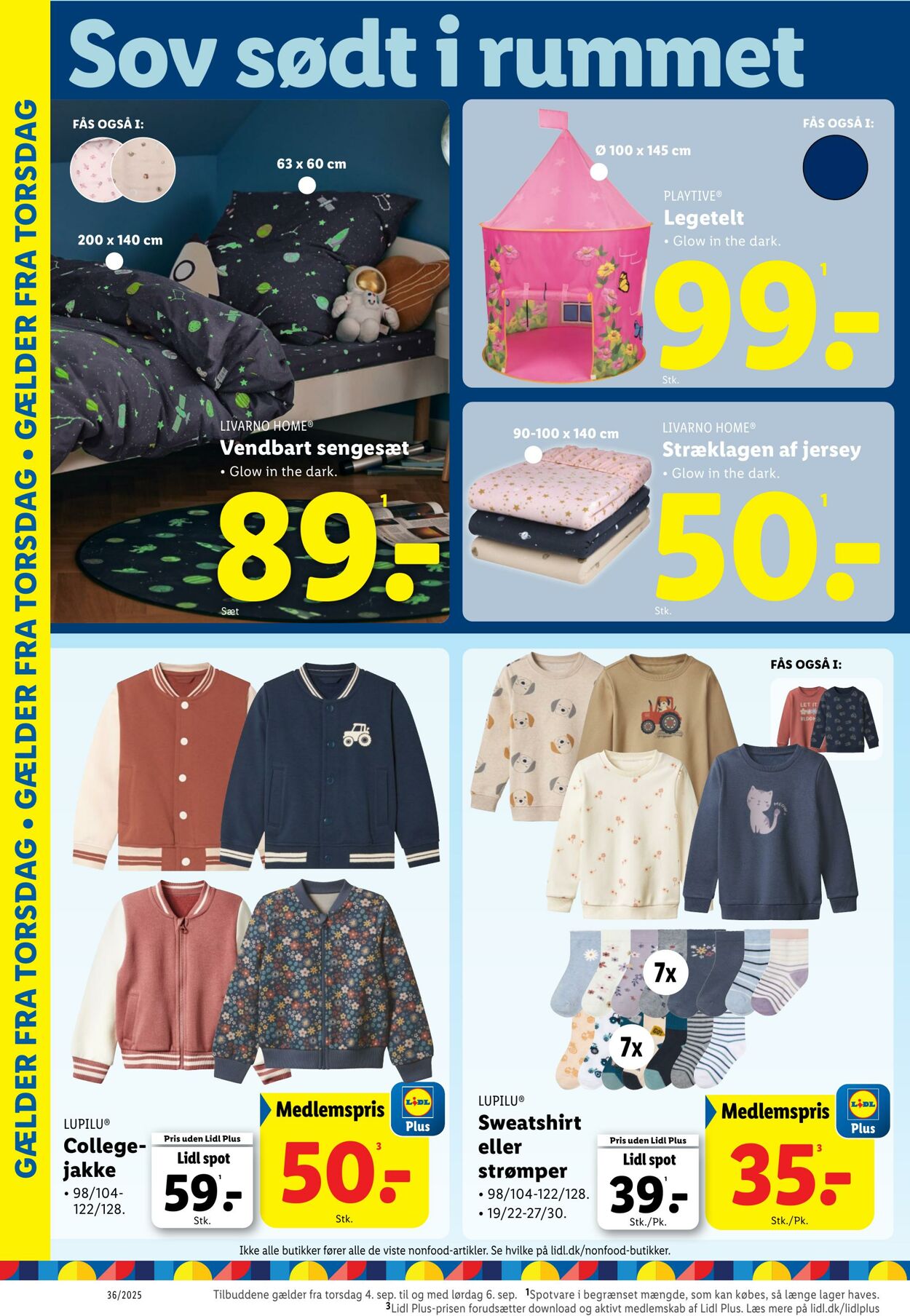 Tilbud Lidl 30.08.2025 - 06.09.2025