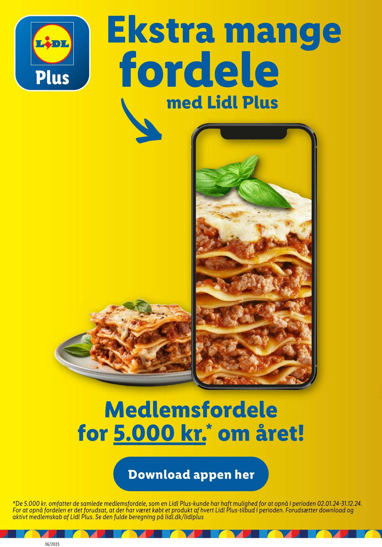 Tilbud Lidl 30.08.2025 - 06.09.2025