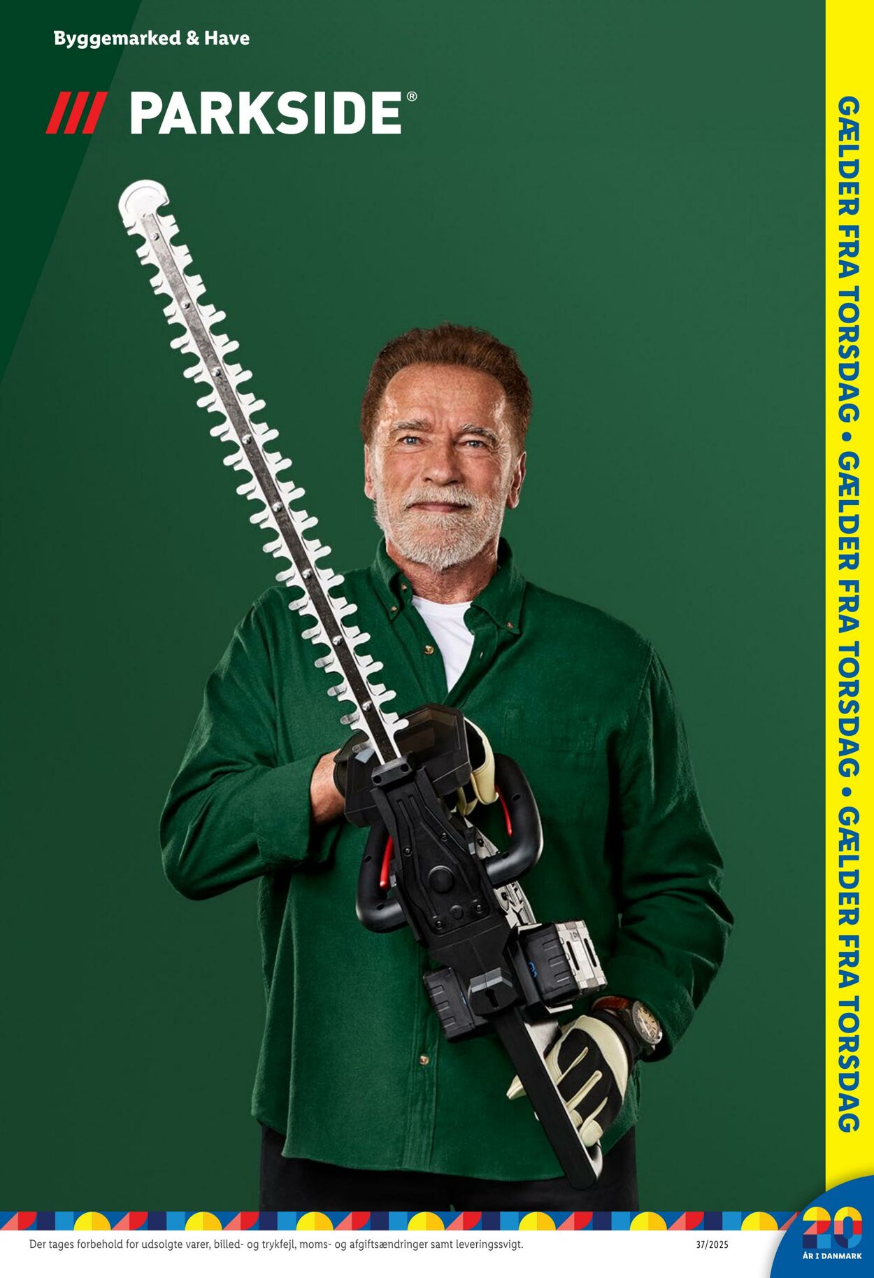 Tilbud Lidl 06.09.2025 - 13.09.2025