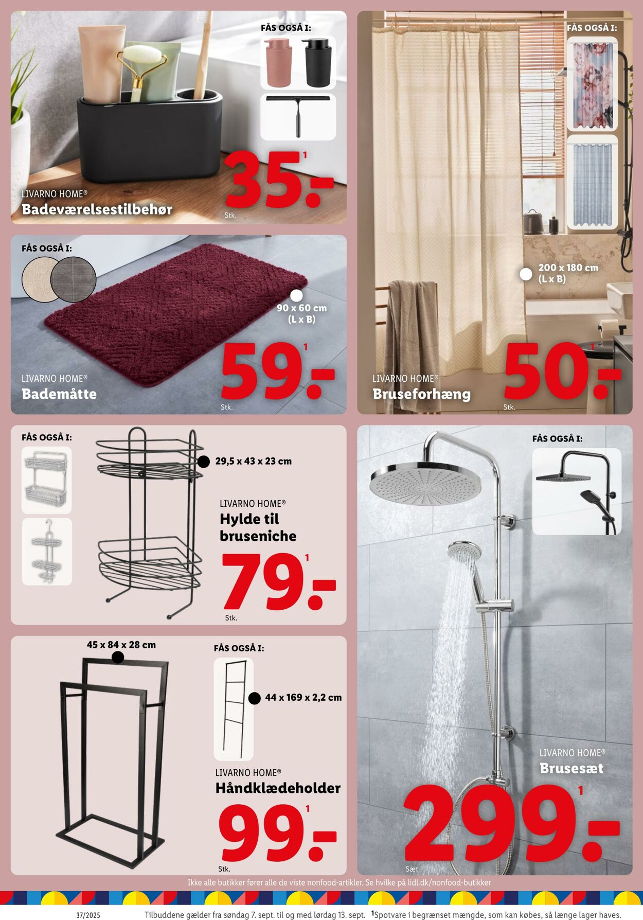 Tilbud Lidl 06.09.2025 - 13.09.2025