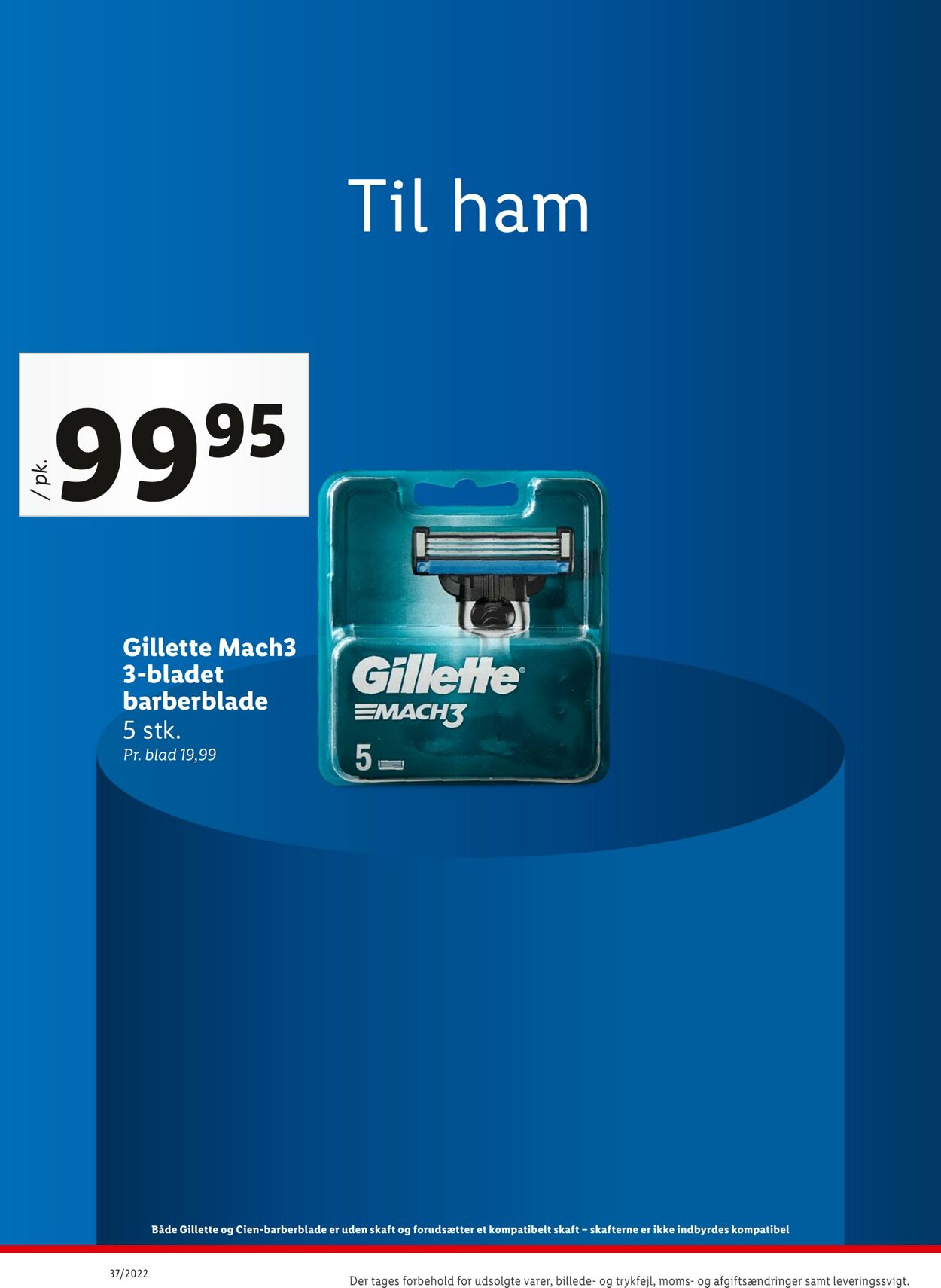 Tilbud Lidl 10.09.2022 - 17.09.2022