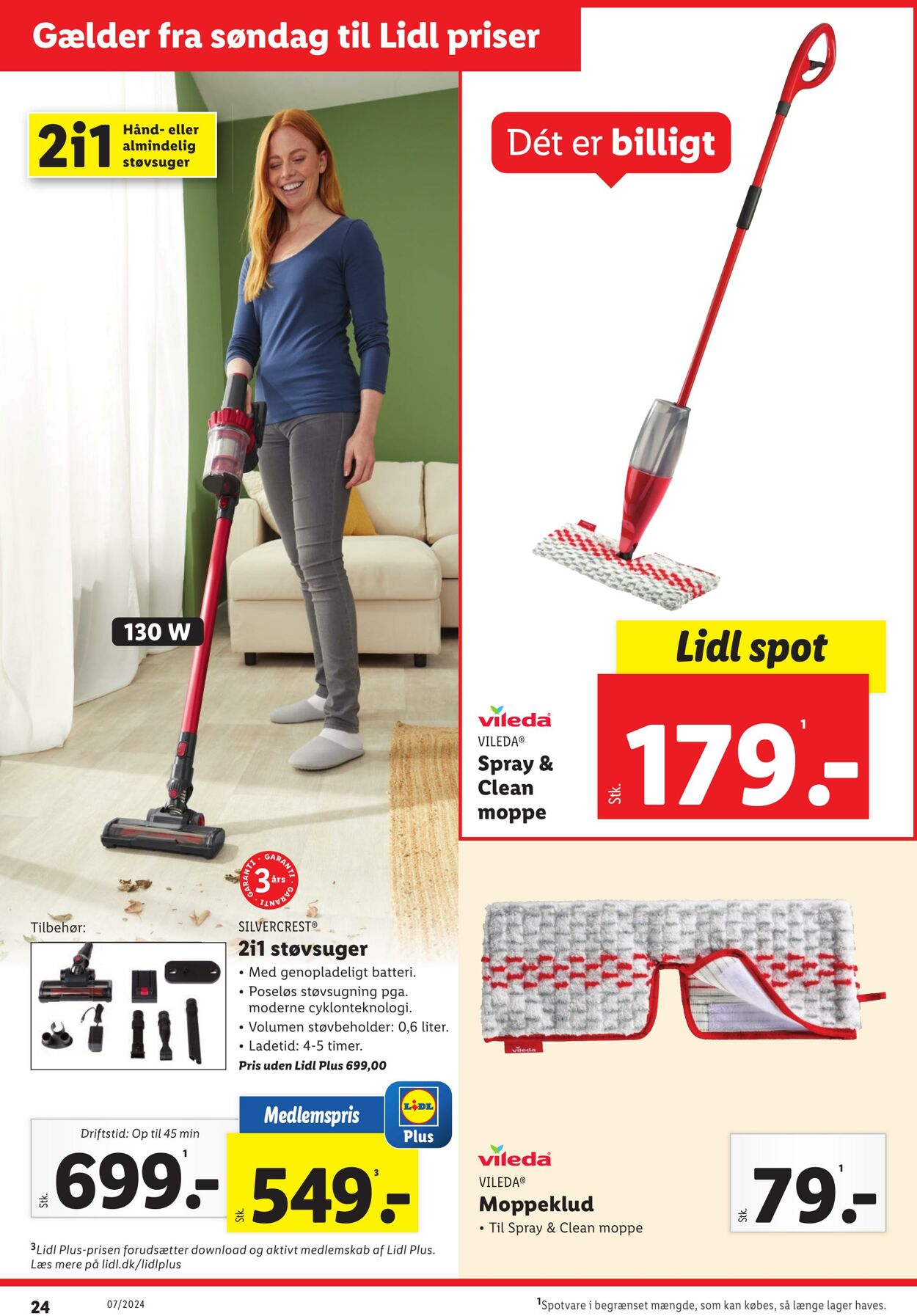 Tilbud Lidl 11.02.2024 - 17.02.2024