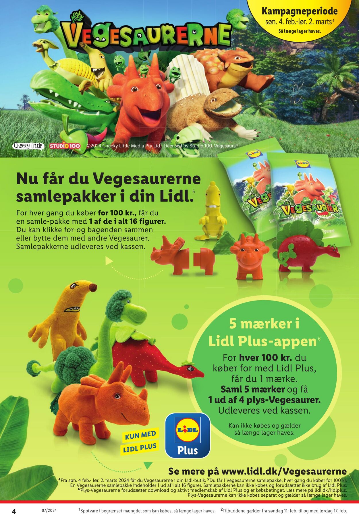 Tilbud Lidl 11.02.2024 - 17.02.2024