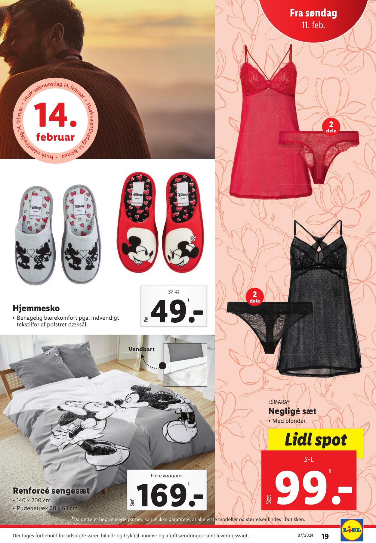 Tilbud Lidl 11.02.2024 - 17.02.2024