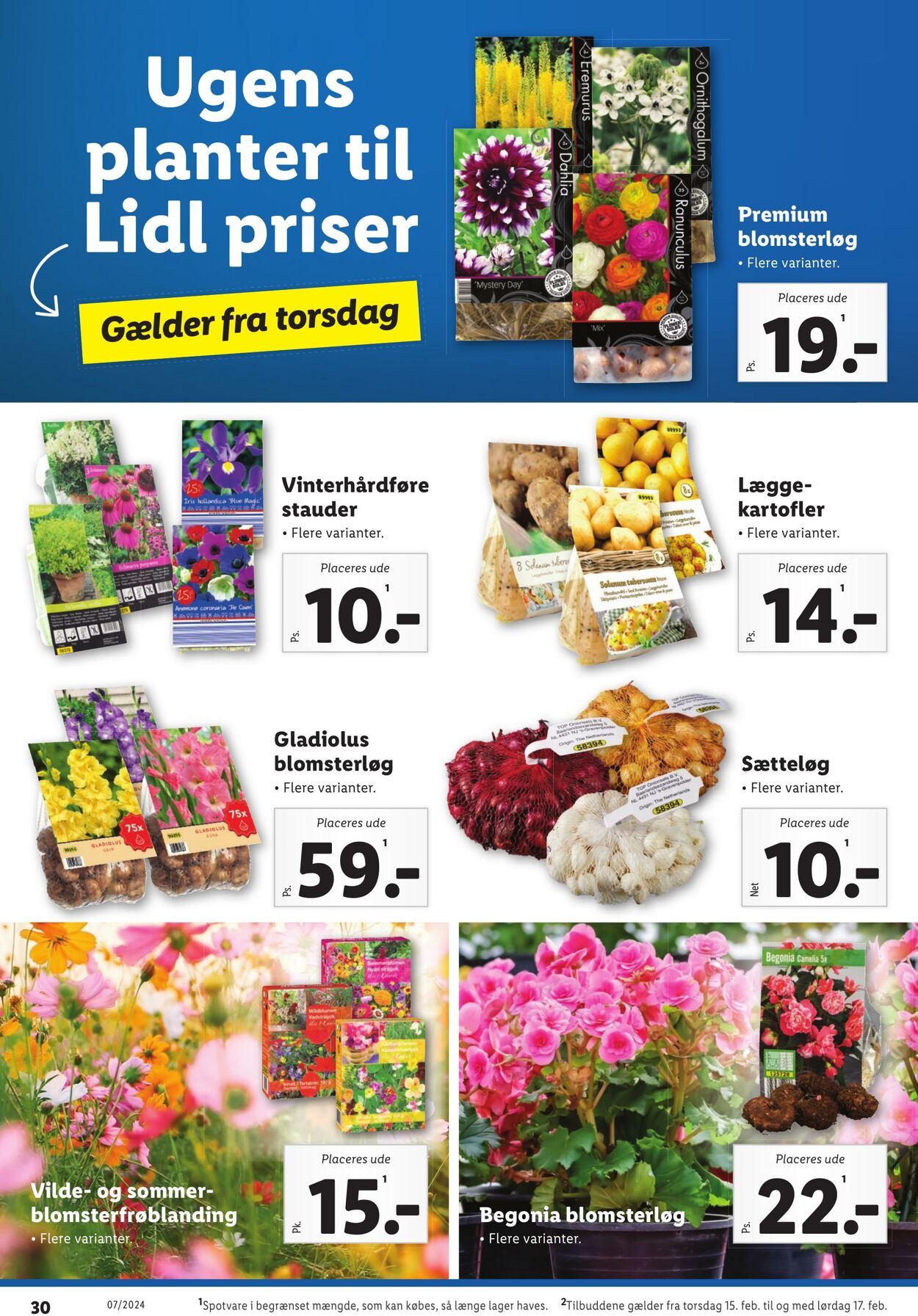 Tilbud Lidl 11.02.2024 - 17.02.2024