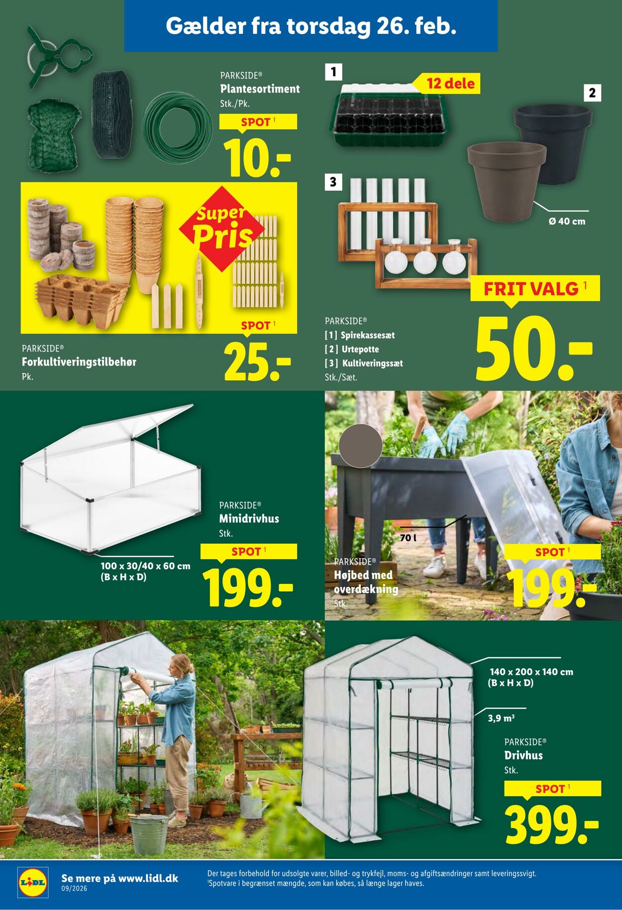Tilbud Lidl 21.02.2026 - 28.02.2026