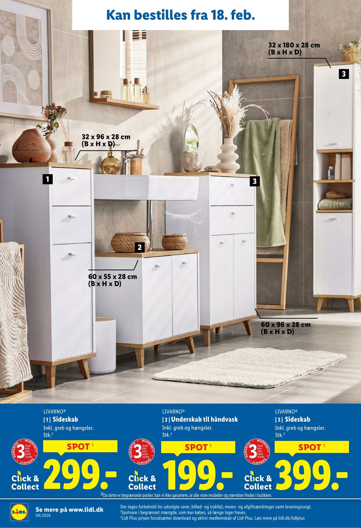 Tilbud Lidl 21.02.2026 - 28.02.2026