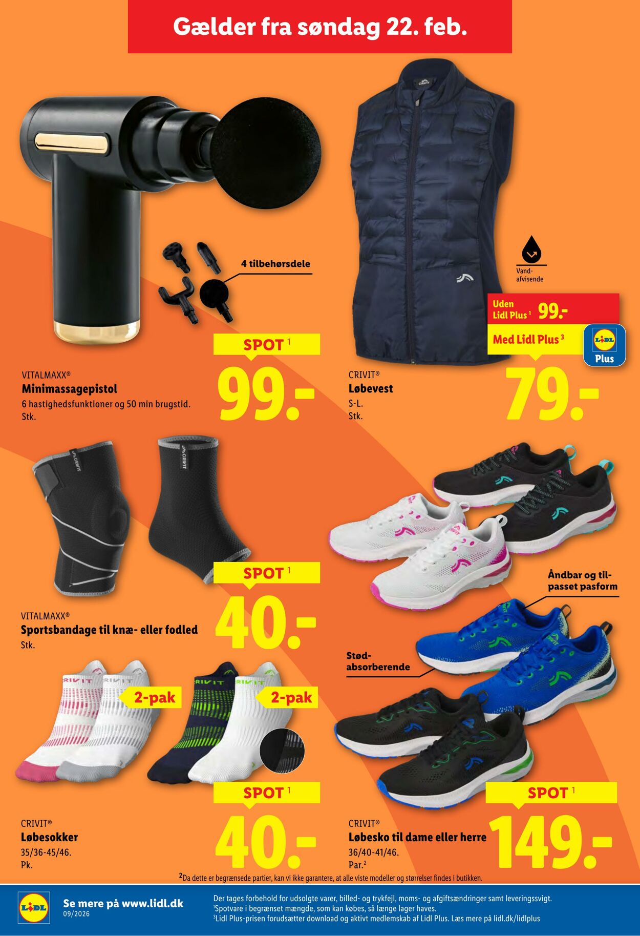 Tilbud Lidl 21.02.2026 - 28.02.2026
