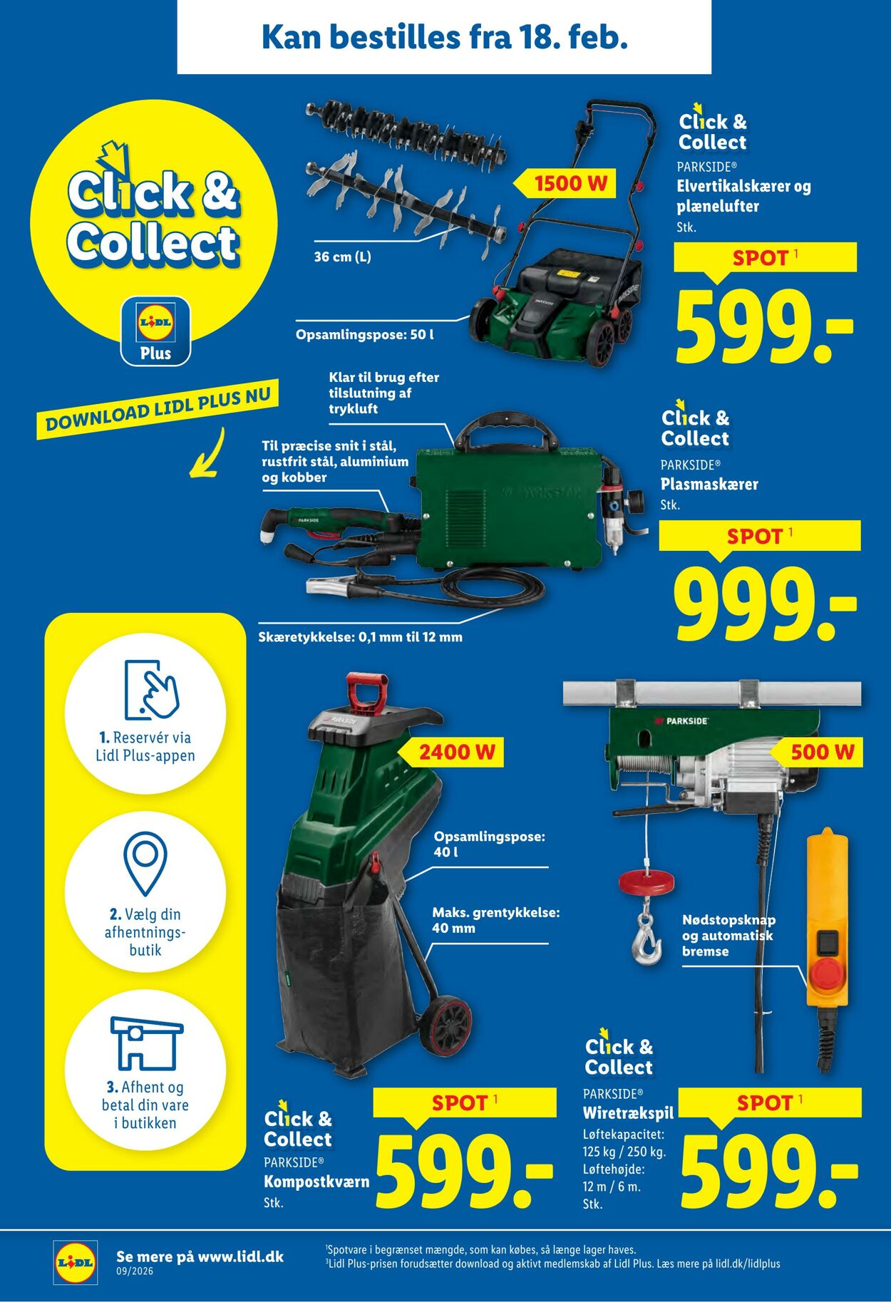 Tilbud Lidl 21.02.2026 - 28.02.2026