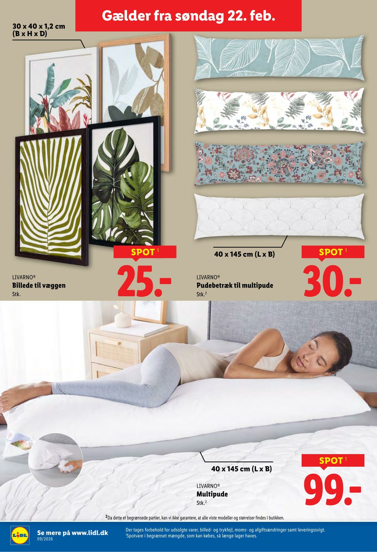 Tilbud Lidl 21.02.2026 - 28.02.2026