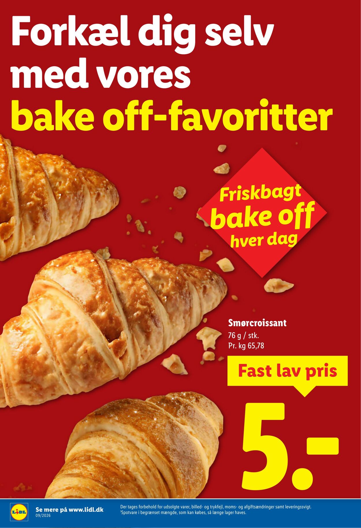 Tilbud Lidl 21.02.2026 - 28.02.2026