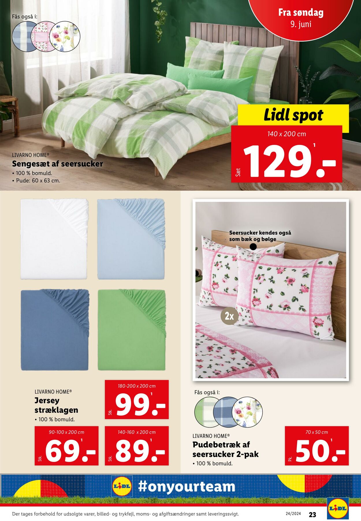 Tilbud Lidl 08.06.2024 - 15.06.2024