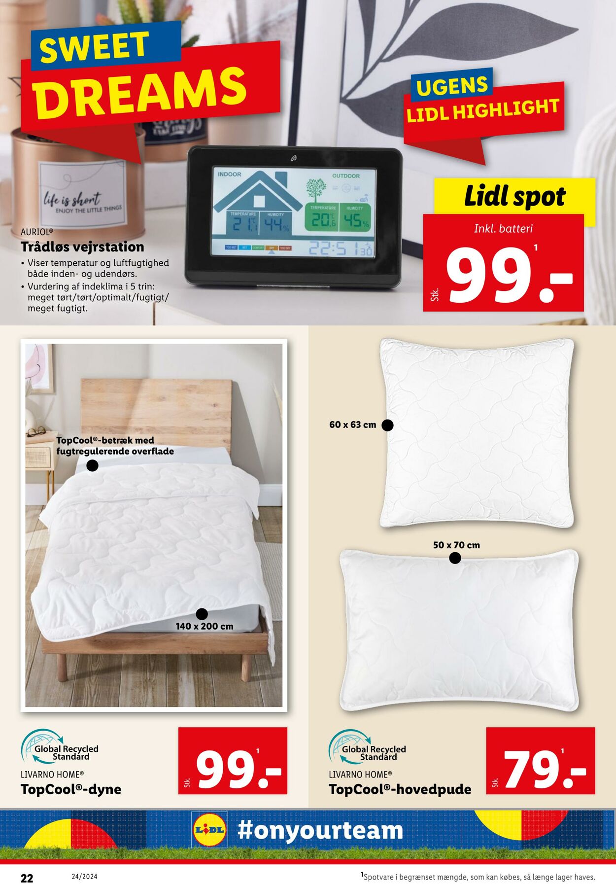 Tilbud Lidl 08.06.2024 - 15.06.2024