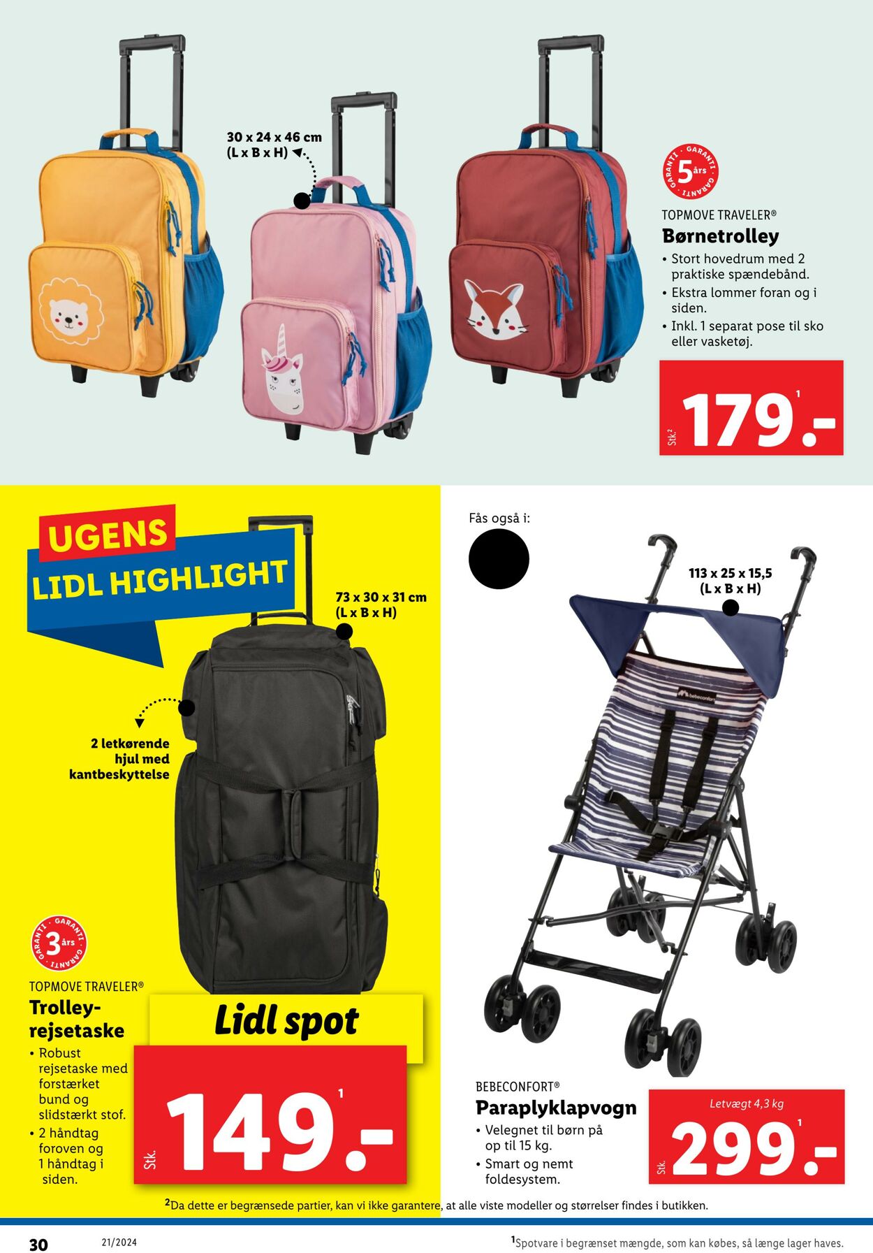 Tilbud Lidl 18.05.2024 - 25.05.2024