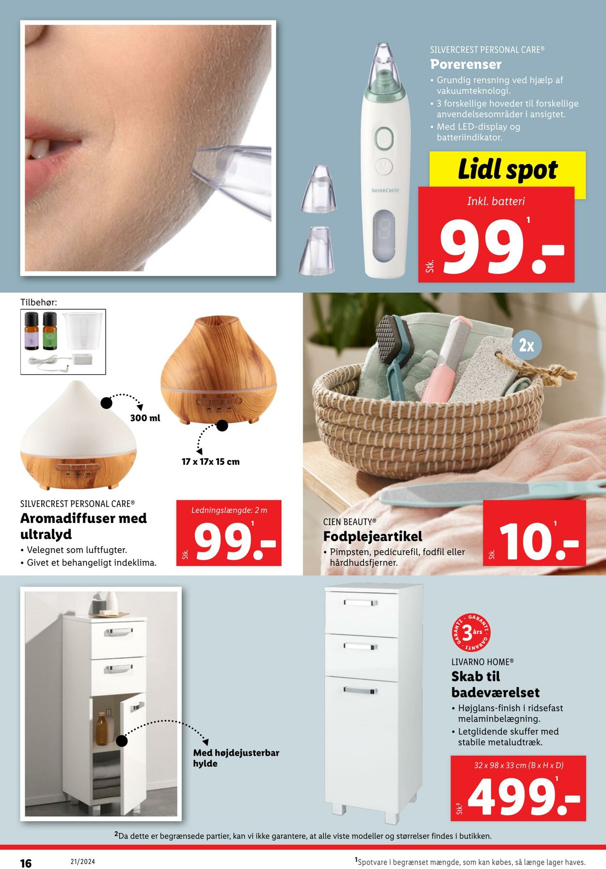 Tilbud Lidl 18.05.2024 - 25.05.2024