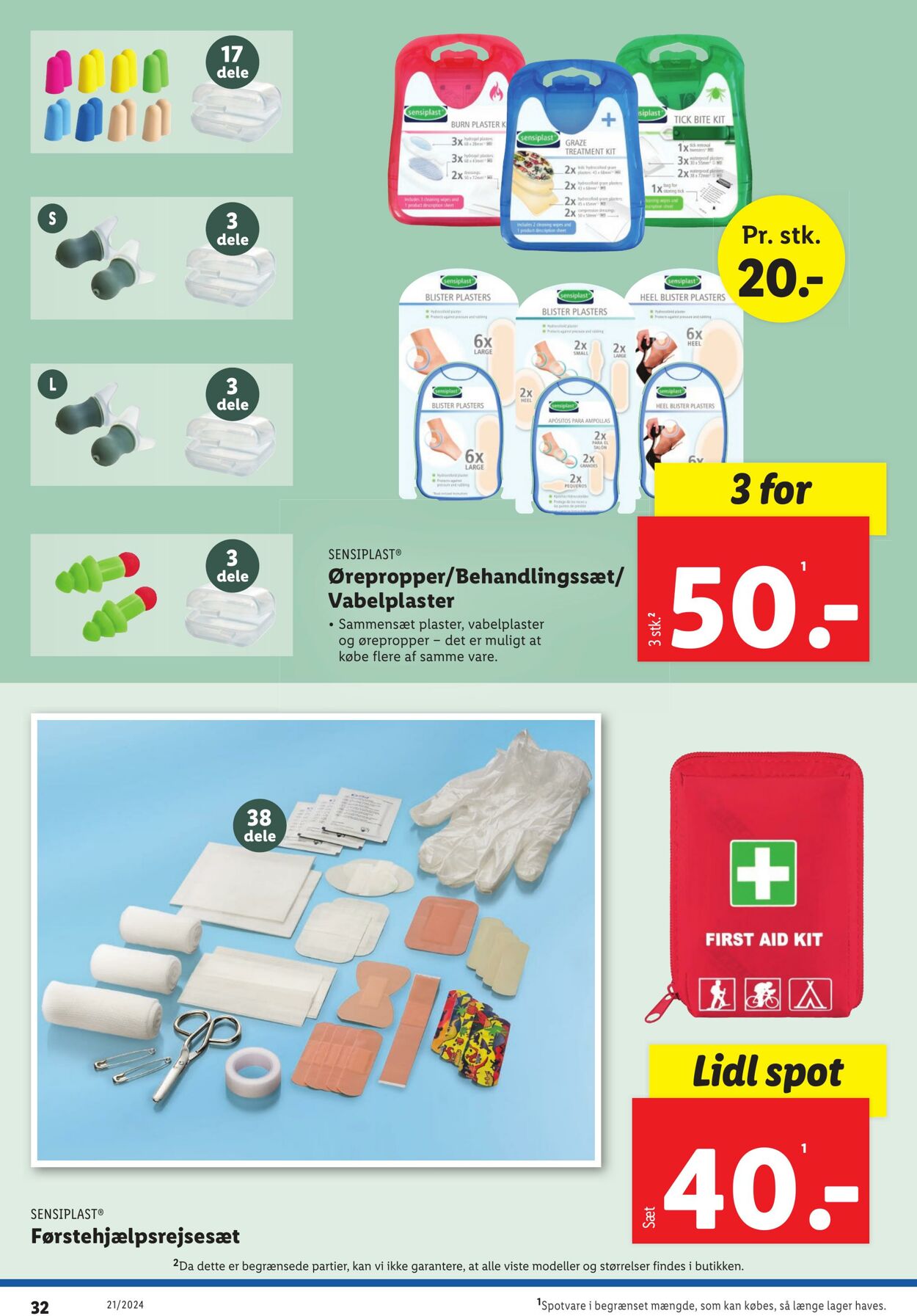 Tilbud Lidl 18.05.2024 - 25.05.2024