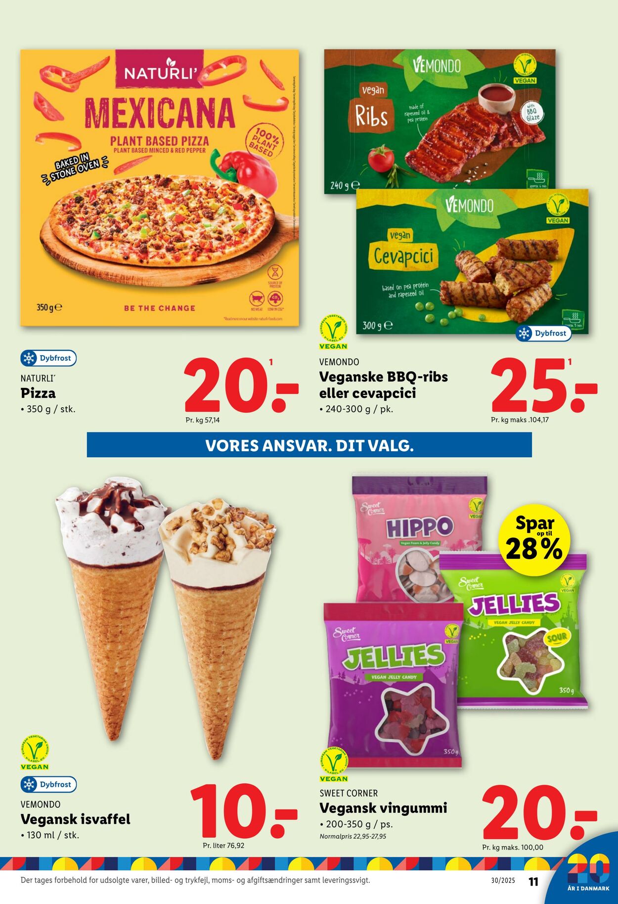 Tilbud Lidl 19.07.2025 - 26.07.2025