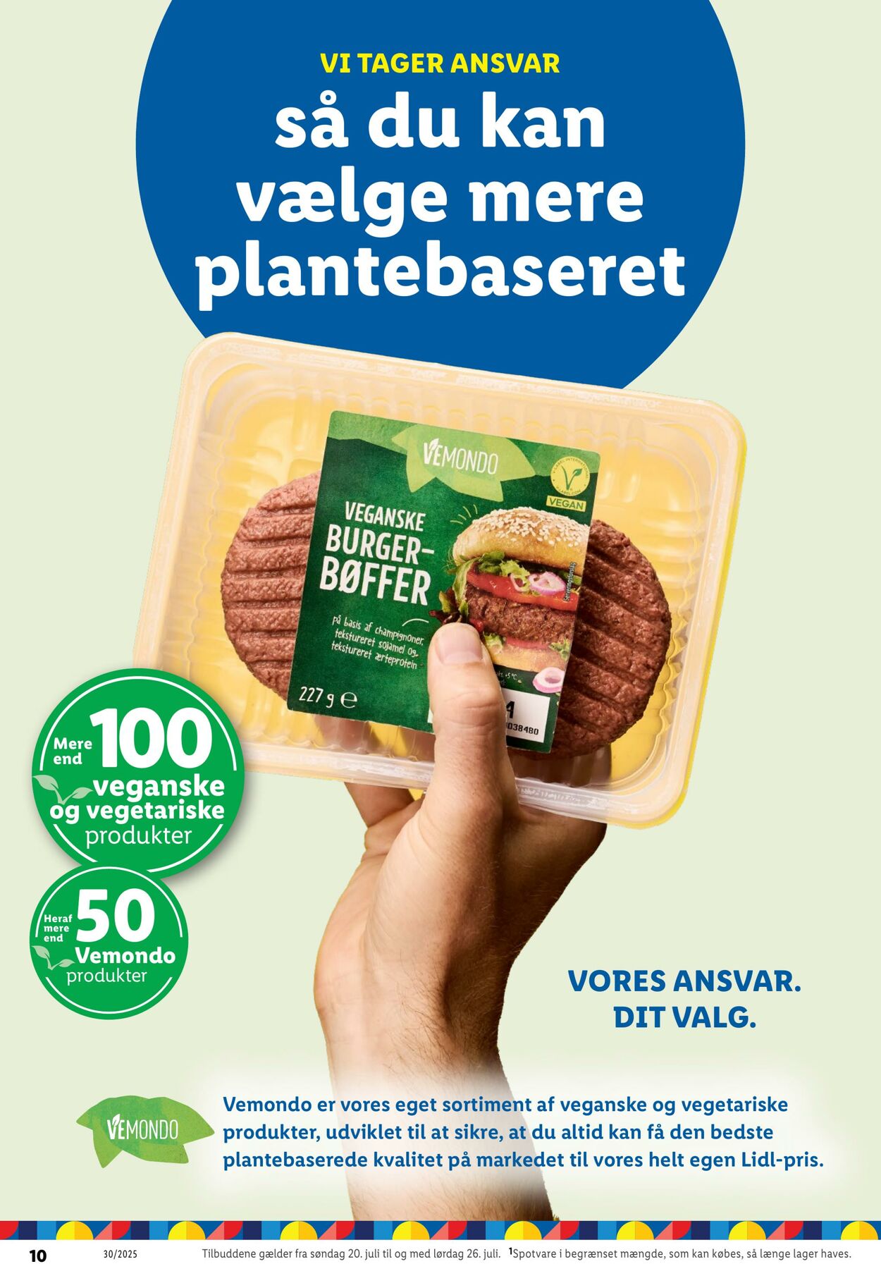 Tilbud Lidl 19.07.2025 - 26.07.2025