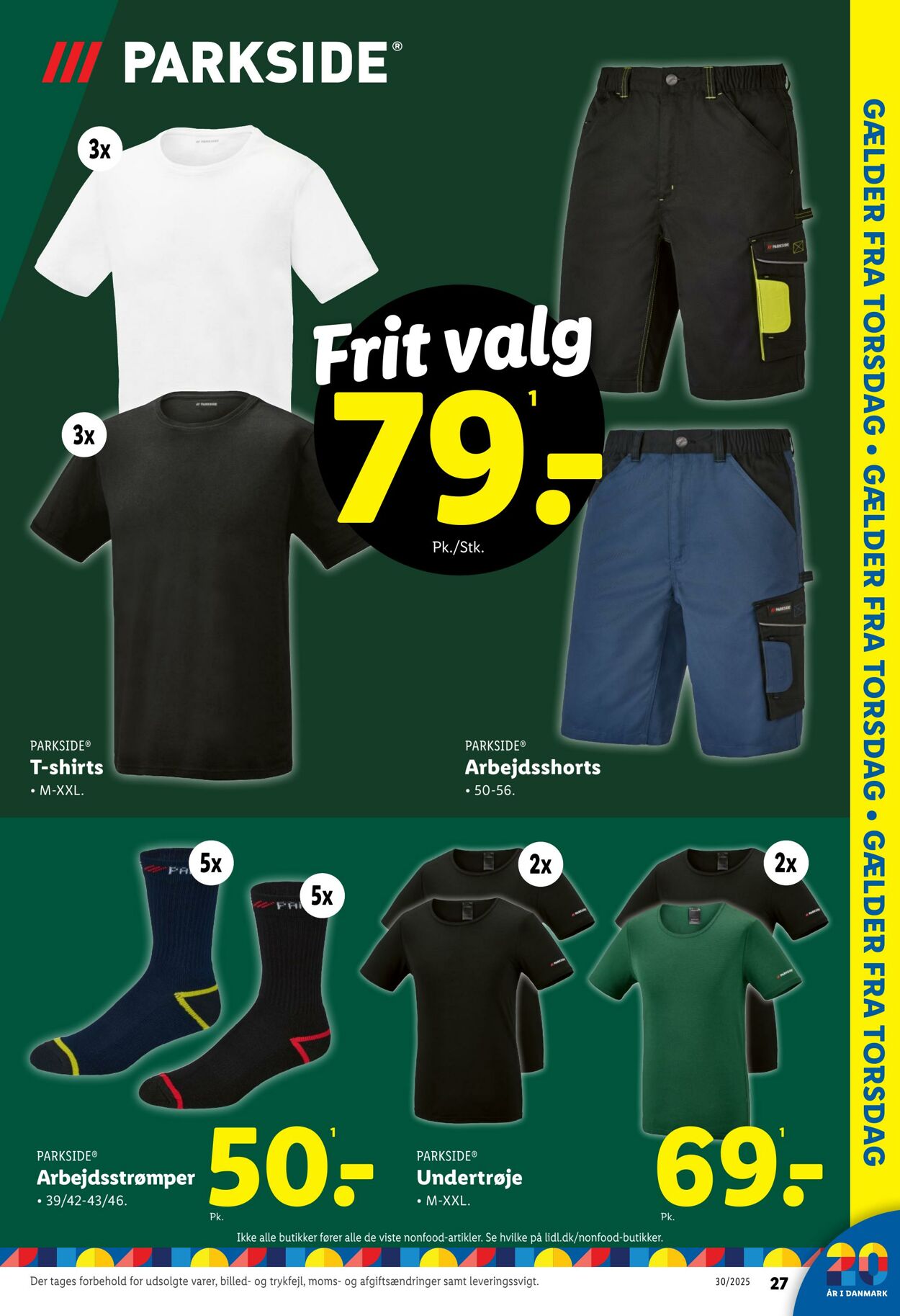 Tilbud Lidl 19.07.2025 - 26.07.2025