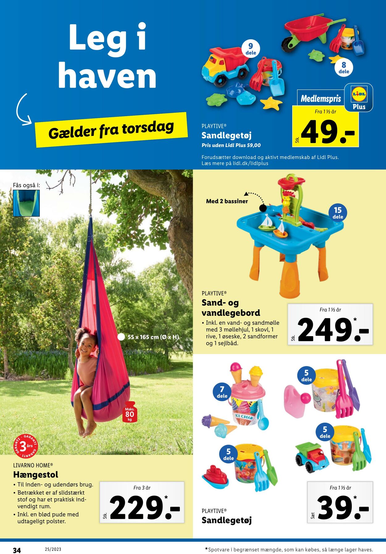 Tilbud Lidl 17.06.2023 - 24.06.2023