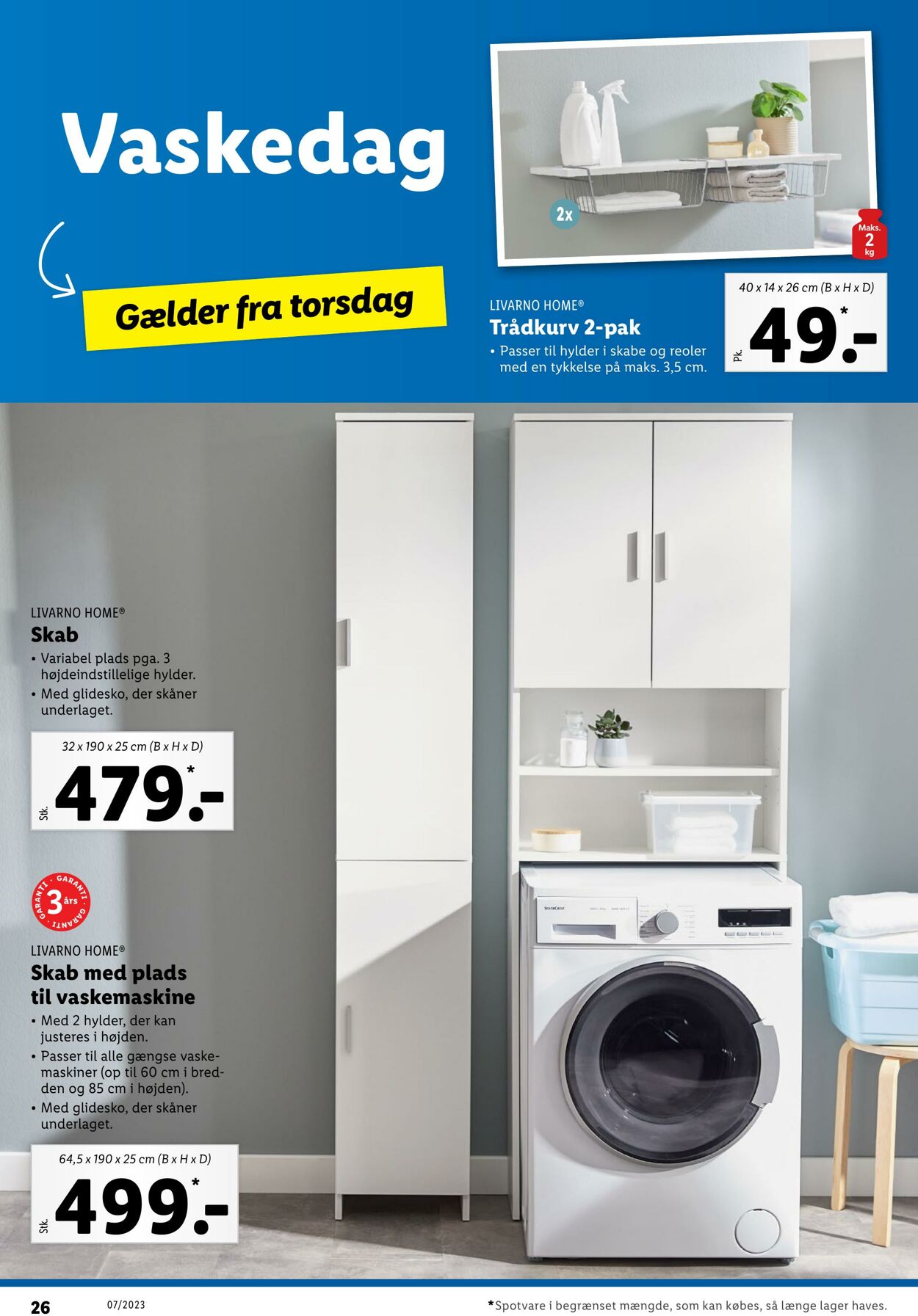 Tilbud Lidl 11.02.2023 - 18.02.2023