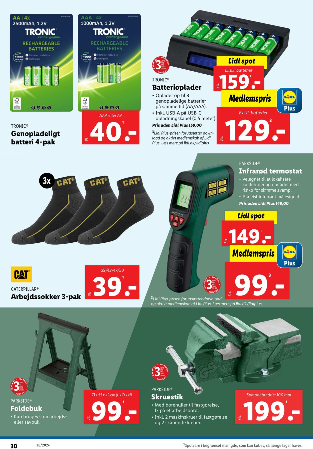 Tilbud Lidl 20.07.2024 - 27.07.2024