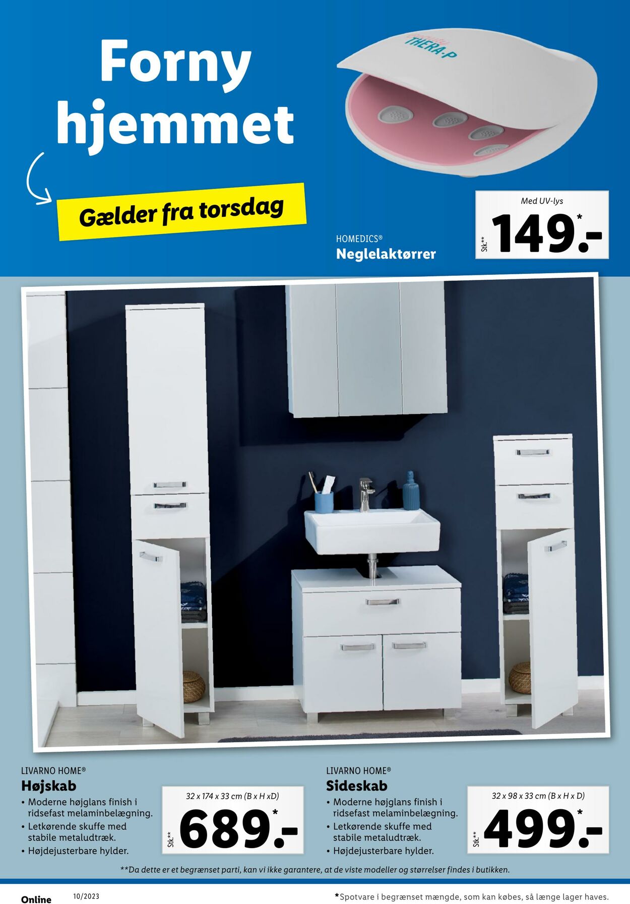 Tilbud Lidl 04.03.2023 - 11.03.2023