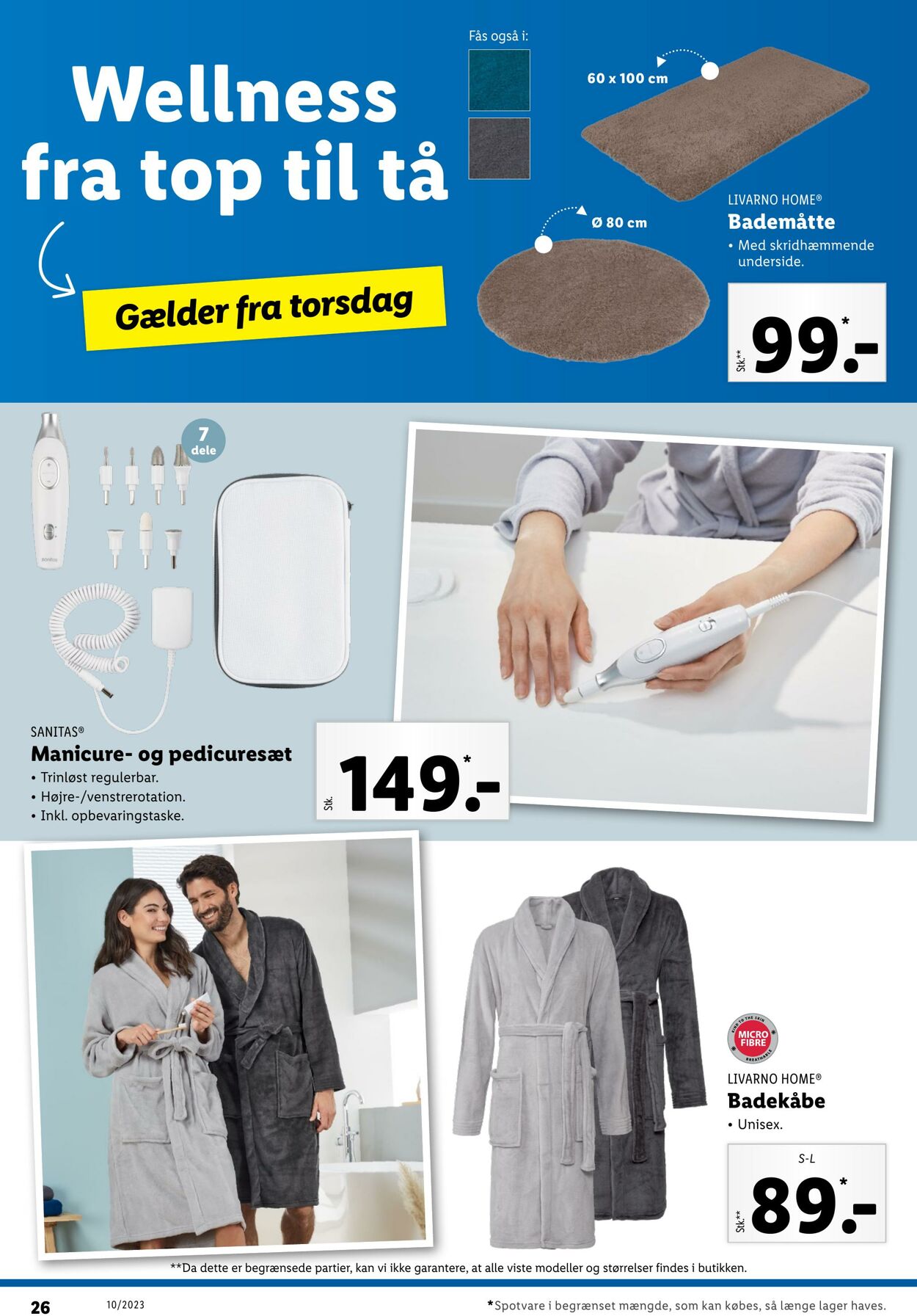 Tilbud Lidl 04.03.2023 - 11.03.2023