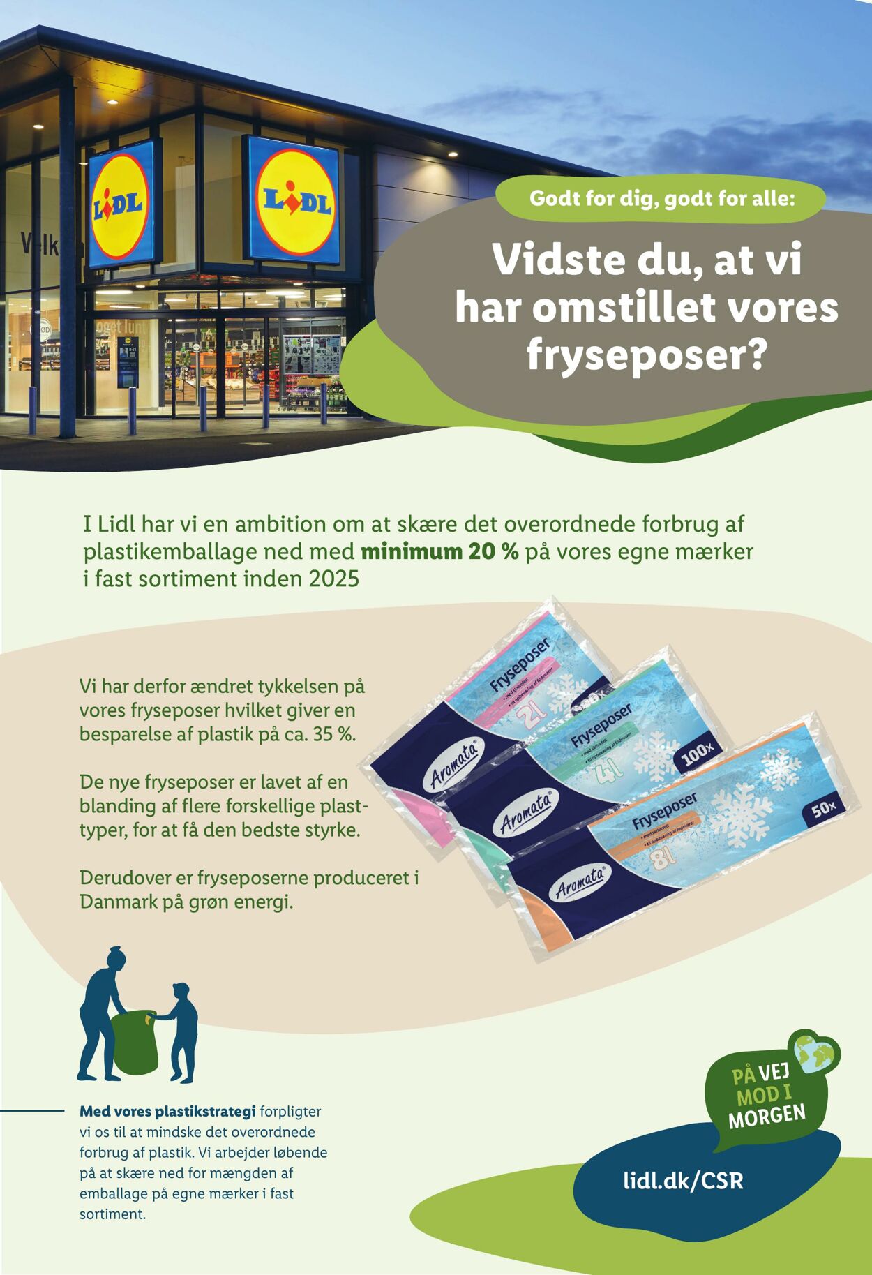 Tilbud Lidl 16.09.2023 - 23.09.2023