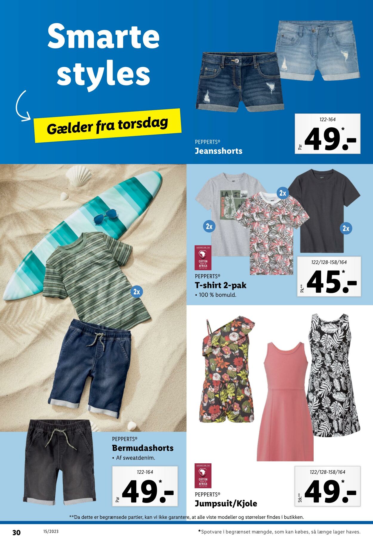 Tilbud Lidl 07.04.2023 - 15.04.2023