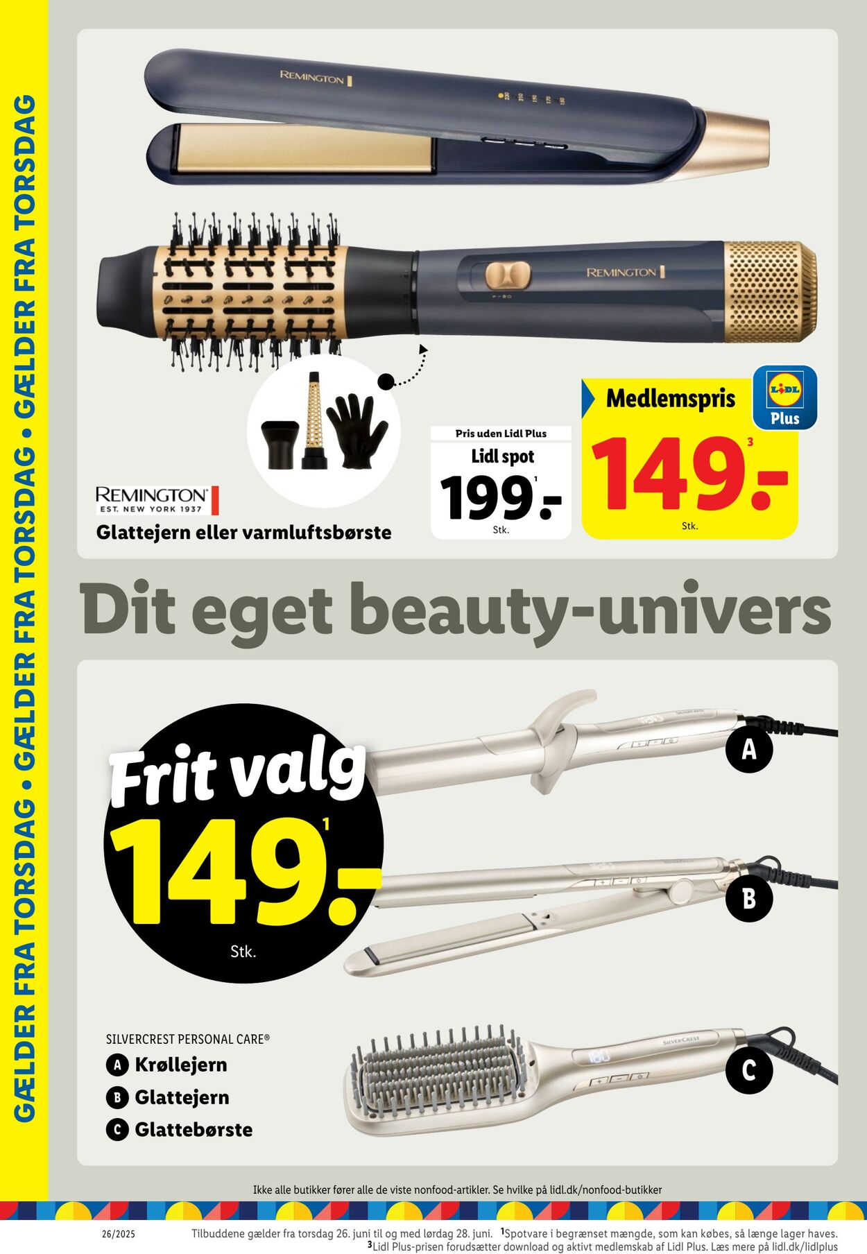 Tilbud Lidl 21.06.2025 - 28.06.2025
