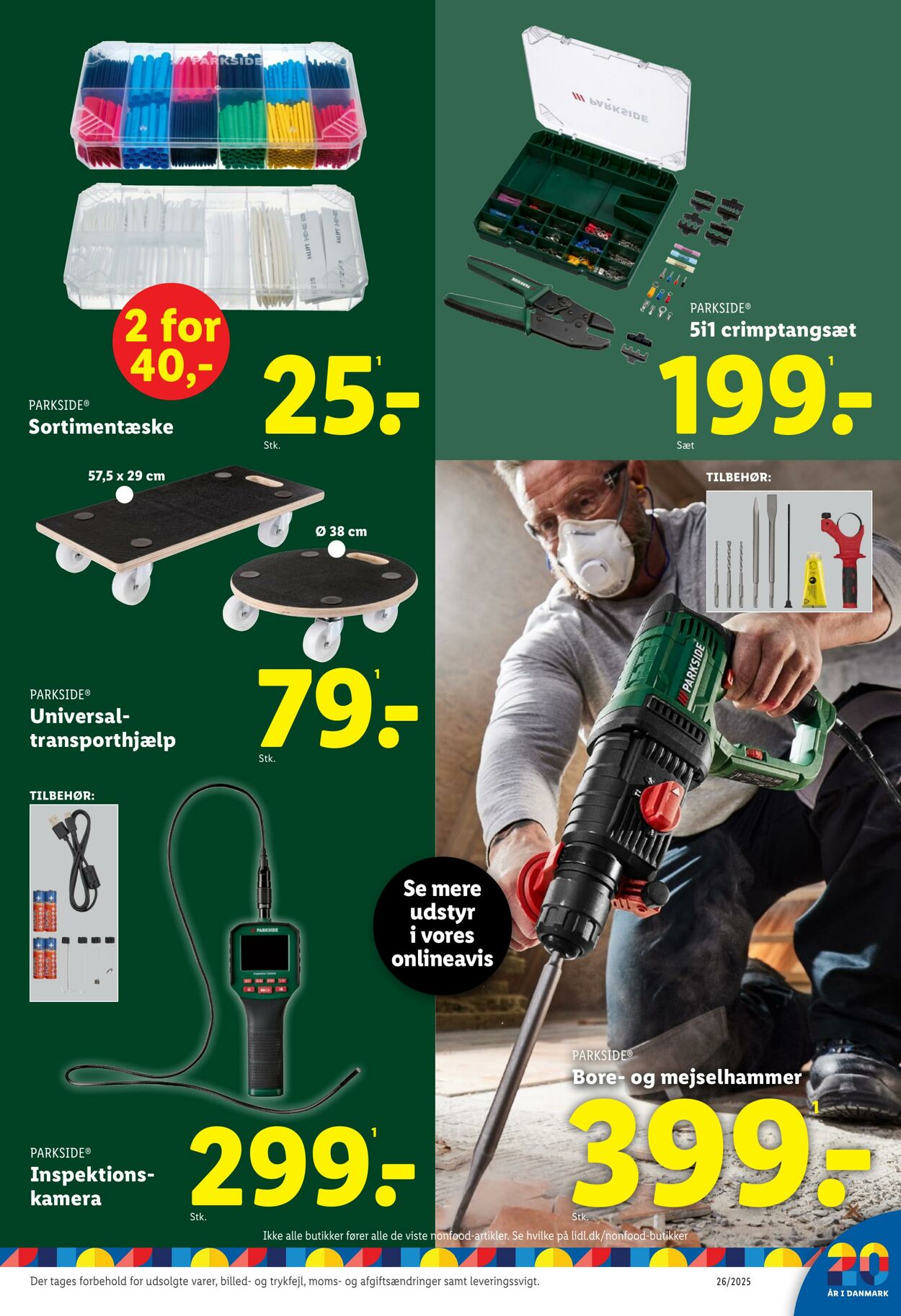 Tilbud Lidl 21.06.2025 - 28.06.2025
