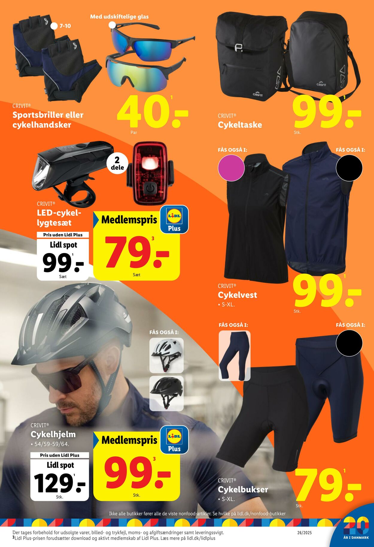 Tilbud Lidl 21.06.2025 - 28.06.2025