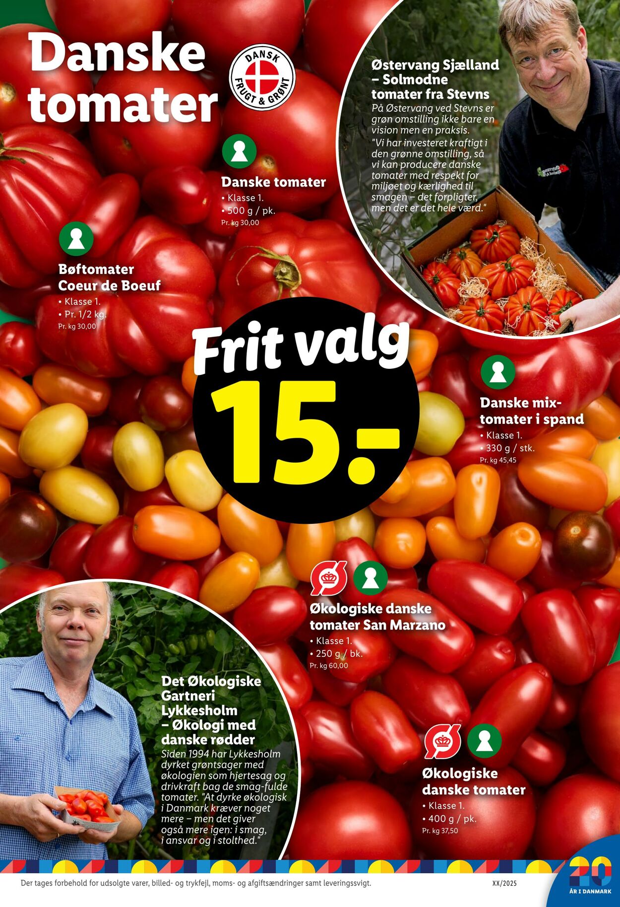 Tilbud Lidl 21.06.2025 - 28.06.2025