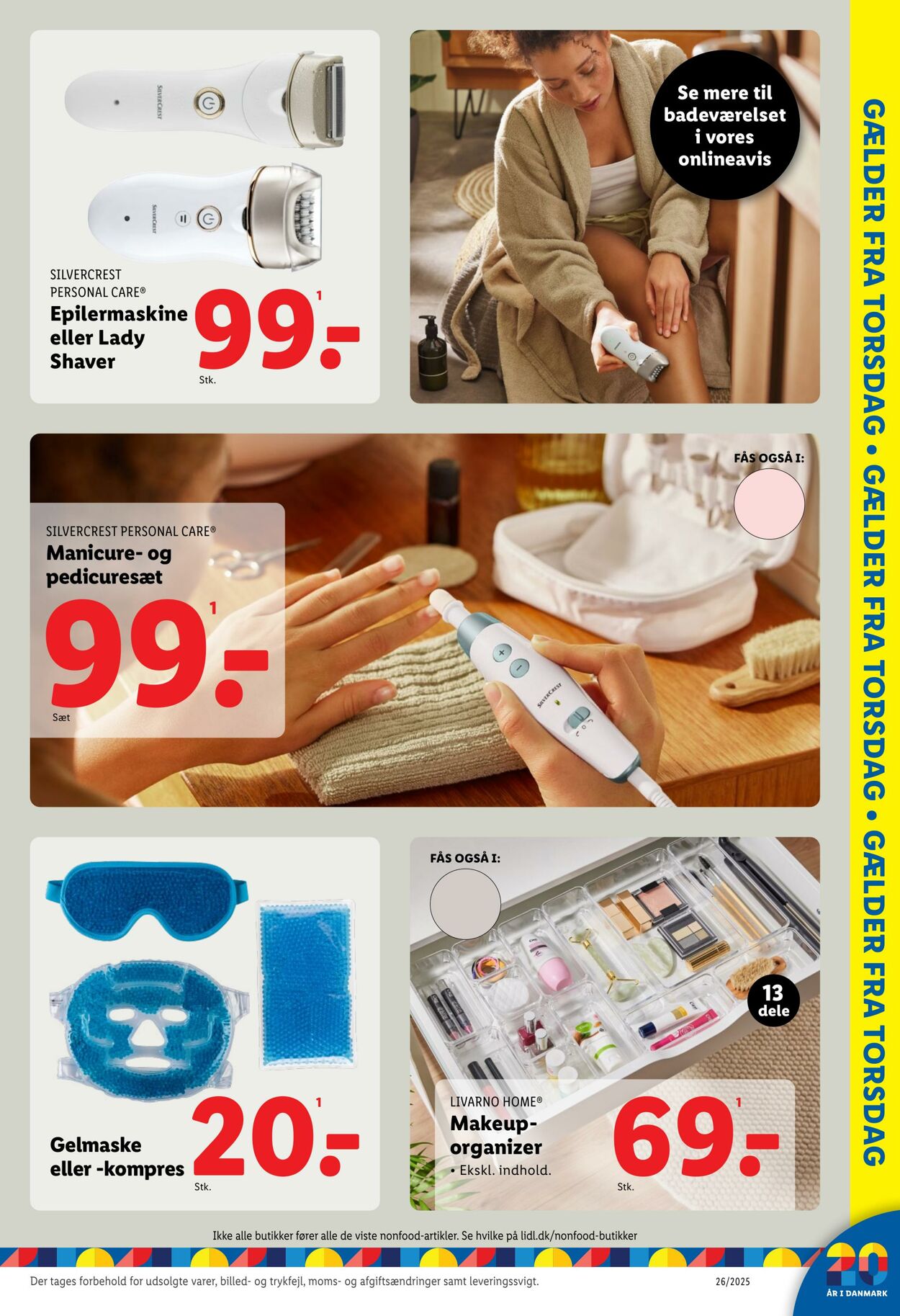 Tilbud Lidl 21.06.2025 - 28.06.2025
