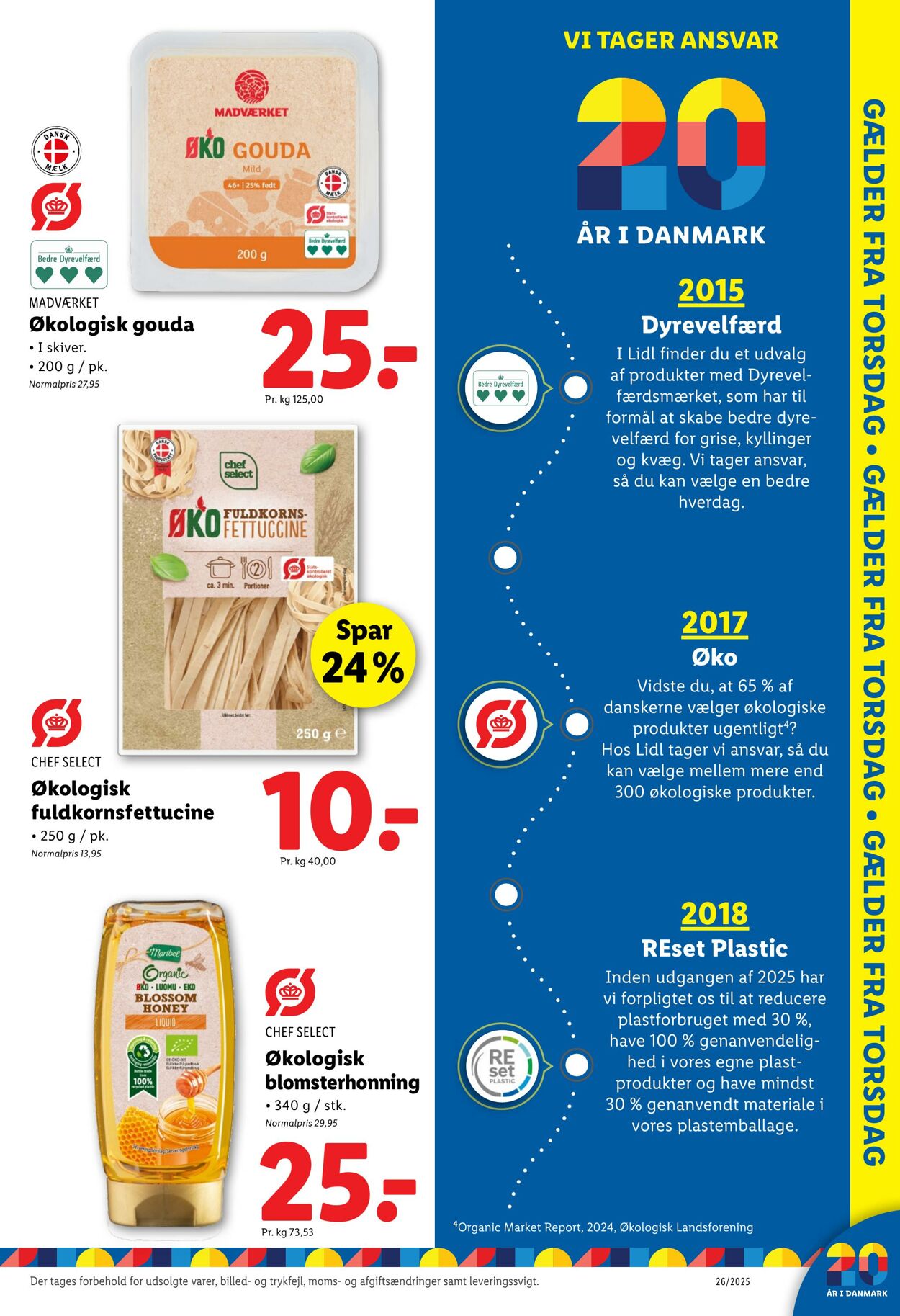 Tilbud Lidl 21.06.2025 - 28.06.2025